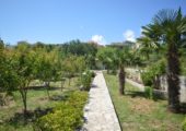 For sale Villa under construction in Herceg Novi