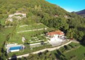 Moderna Vila sa bazenom okolina Herceg Novi